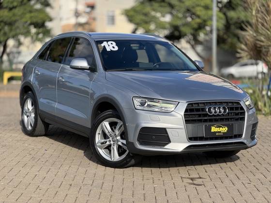 AUDI Q3 1.4 TFSI AMBIENTE FLEX 4P S TRONIC AUDI Q3 1.4 TFSI AMBIENTE FLEX 4P S TRONIC